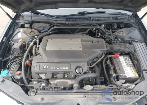 2003 Acura Tl 3.2 from USA, damaged, VIN 19UUA56643A002101